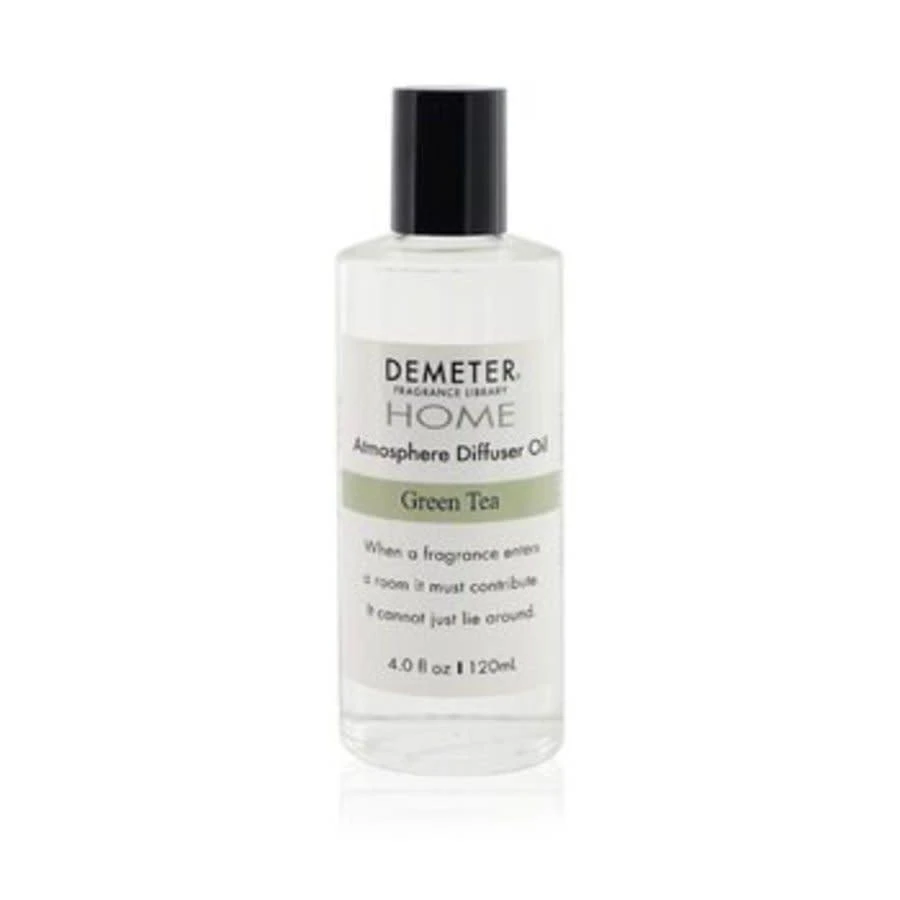 商品Demeter|Unisex Green Tea Atmosphere Diffuser Oil 4 oz Fragrances 648389153773,价格¥245,第1张图片