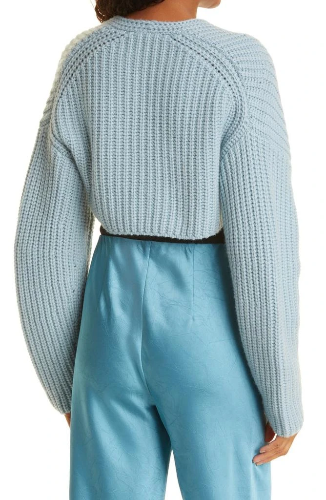 商品Vince|Merino Wool Blend Bolero Cardigan,价格¥1357,第2张图片详细描述