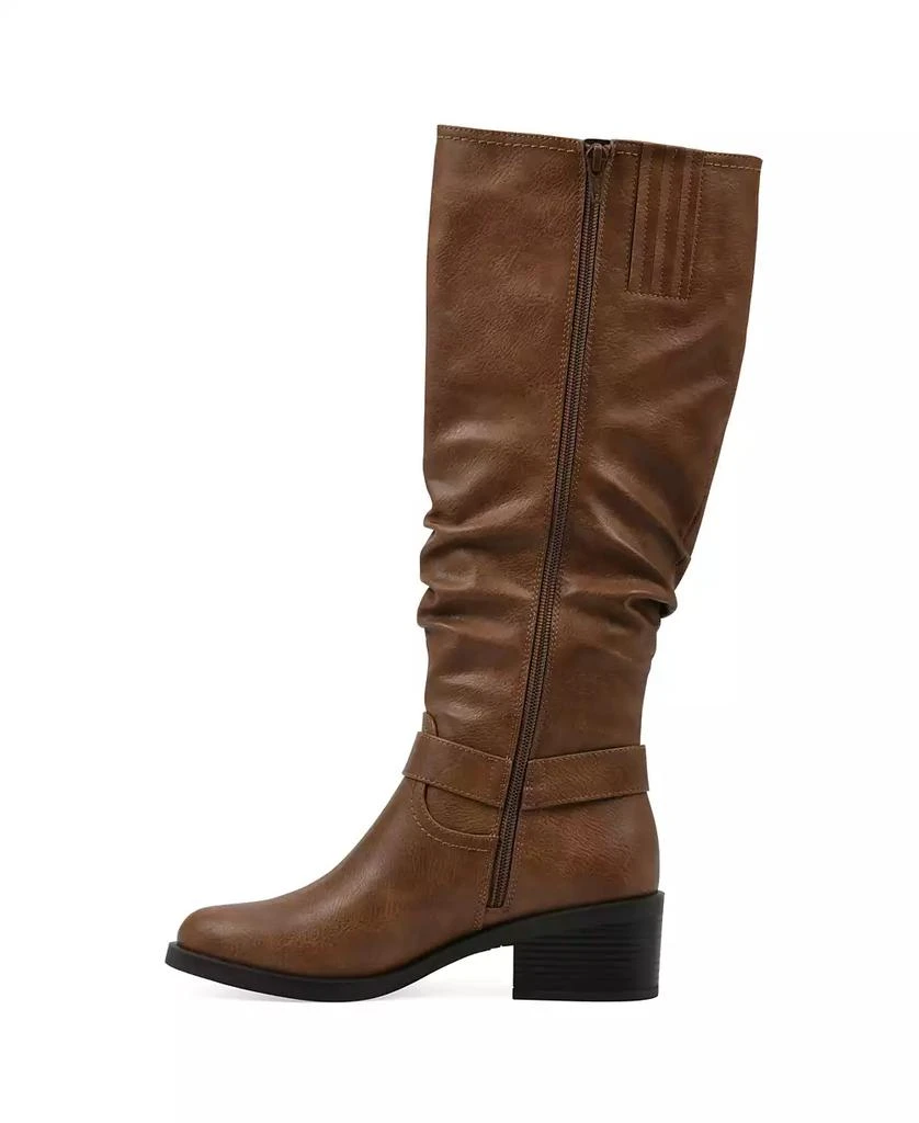 Women's Cushion Tall Shaft Riding Boots 商品