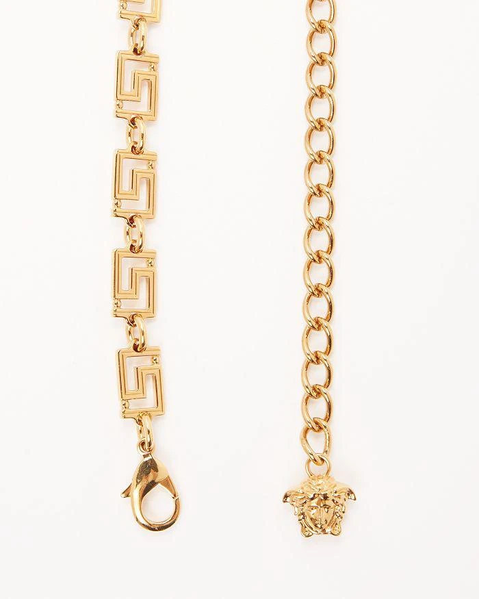 商品Versace|Greca Goddess Chain Belt,价格¥7472,第2张图片详细描述