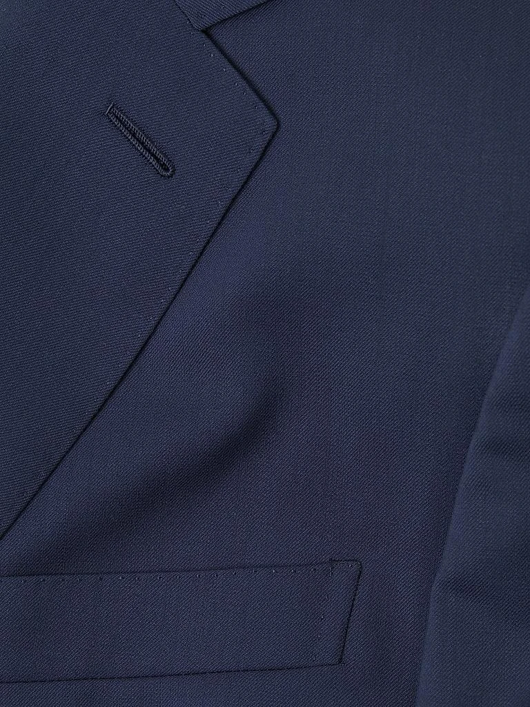 Gregory Single-Breasted Two-Button Wool Suit 商品
