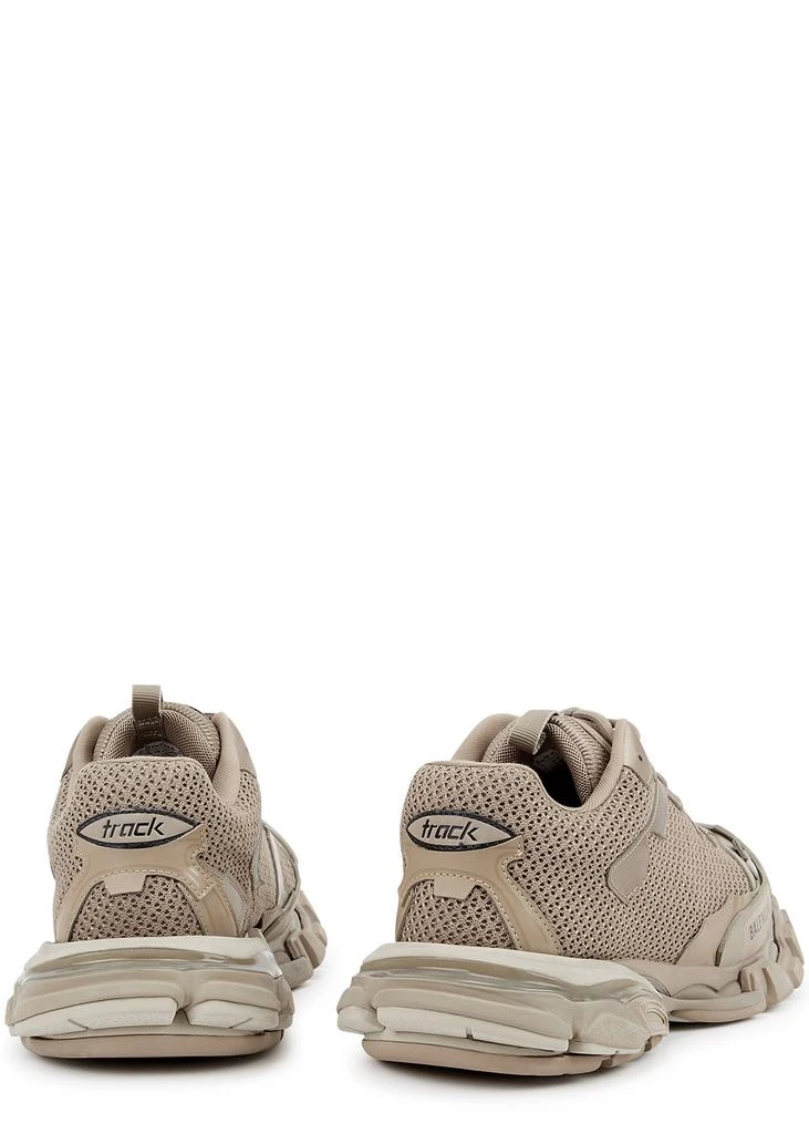 商品Balenciaga|Track 3.0 taupe panelled mesh sneakers,价格¥4383,第3张图片详细描述