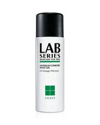 商品Lab Series Skincare For Men|舒适剃须凝胶 Maximum Comfort Shave Gel,价格¥171,第1张图片详细描述