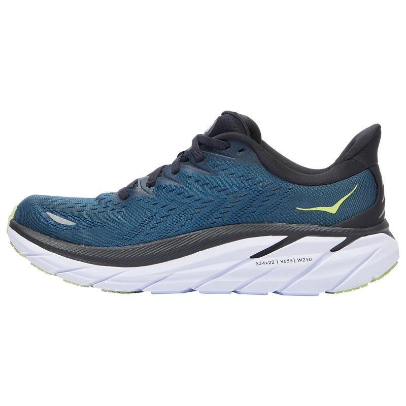 商品Hoka One One|HOKA Clifton 8 - Men's,价格¥834,第2张图片详细描述