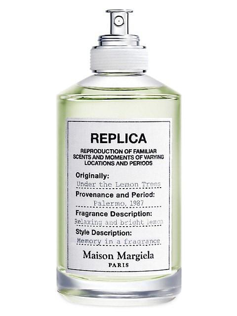 商品MAISON MARGIELA|Replica Under The Lemon Trees  Eau De Toilette,价格¥475-¥900,第1张图片