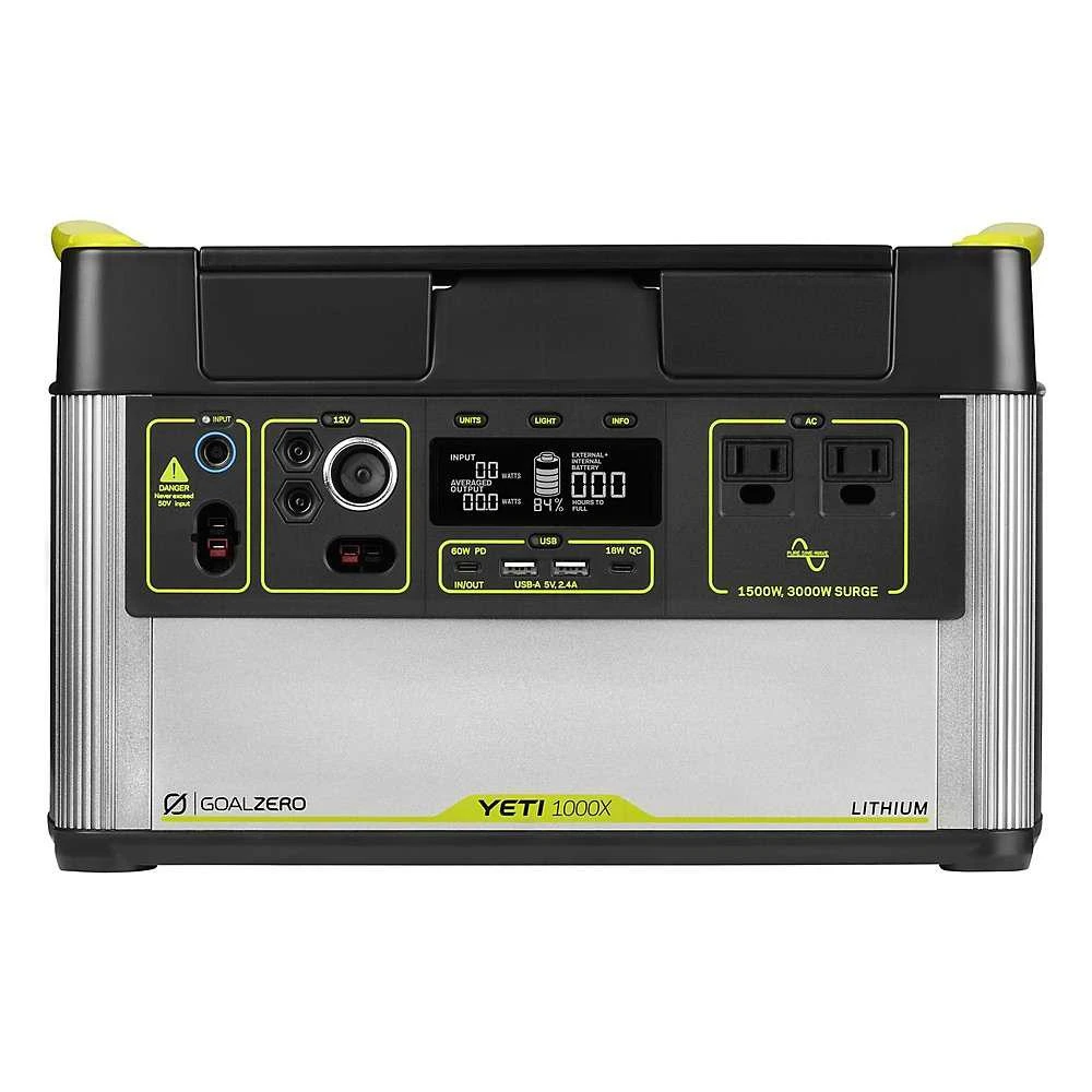 商品Goal Zero|Goal Zero Yeti 1000X Power Station,价格¥10821,第1张图片