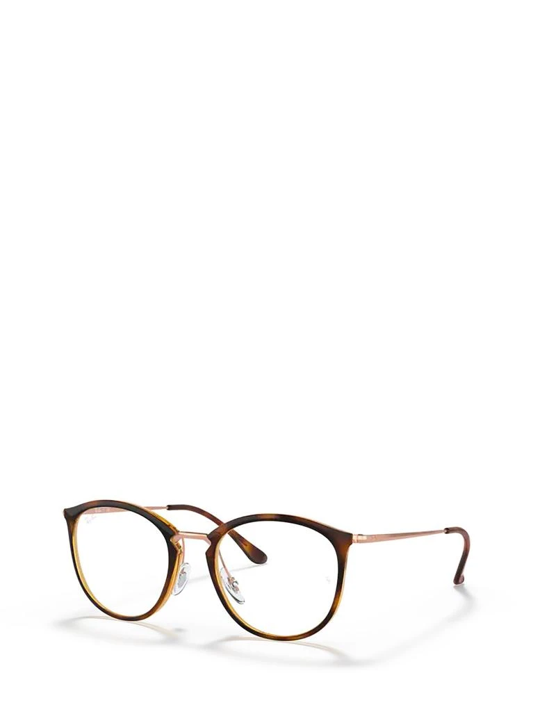 商品Ray-Ban|Ray-Ban Round Frame Glasses,价格¥1248,第2张图片详细描述