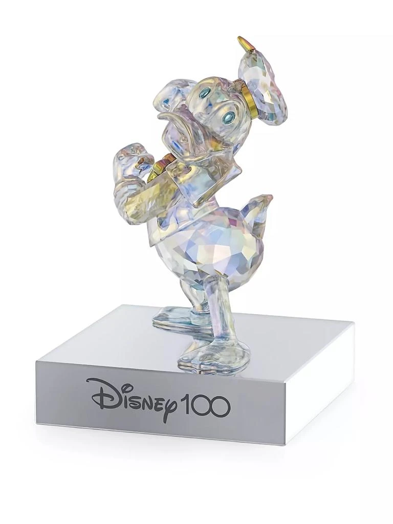 商品Swarovski|Disney100 Donald Duck Crystal Figurine,价格¥3222,第2张图片详细描述