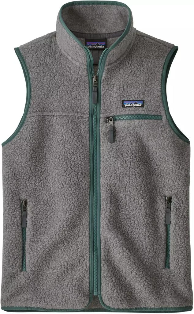 商品Patagonia|女款 Retro 马夹,价格¥1066,第1张图片