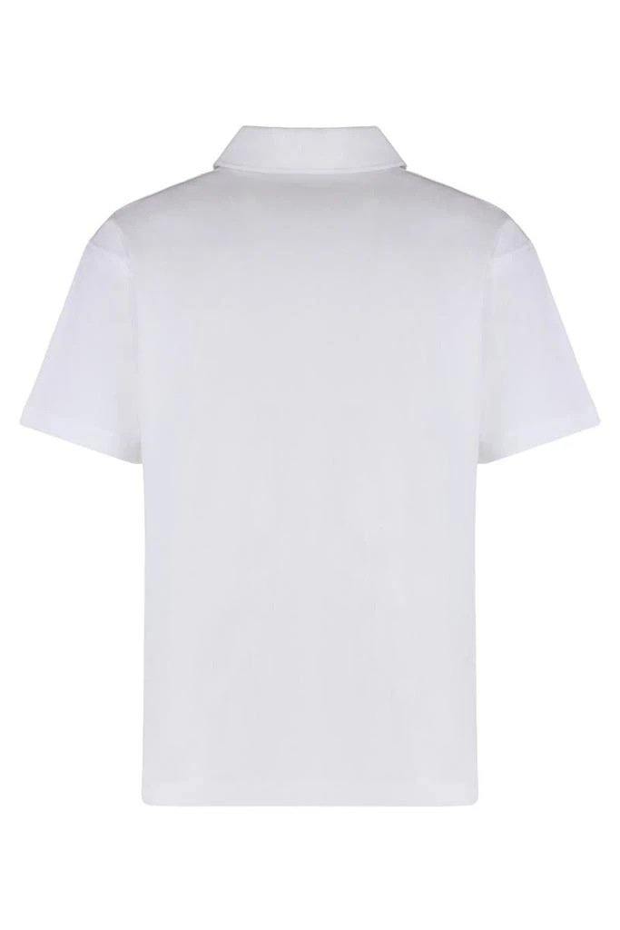 商品Gucci|Gucci Stretch Cotton Piqué Polo Shirt,价格¥4953,第2张图片详细描述