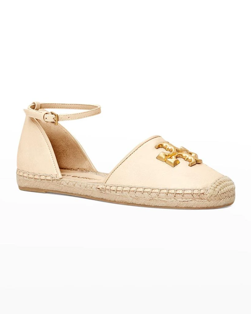 商品Tory Burch|Eleanor D'orsay Ankle-Strap Espadrilles,价格¥779,第2张图片详细描述