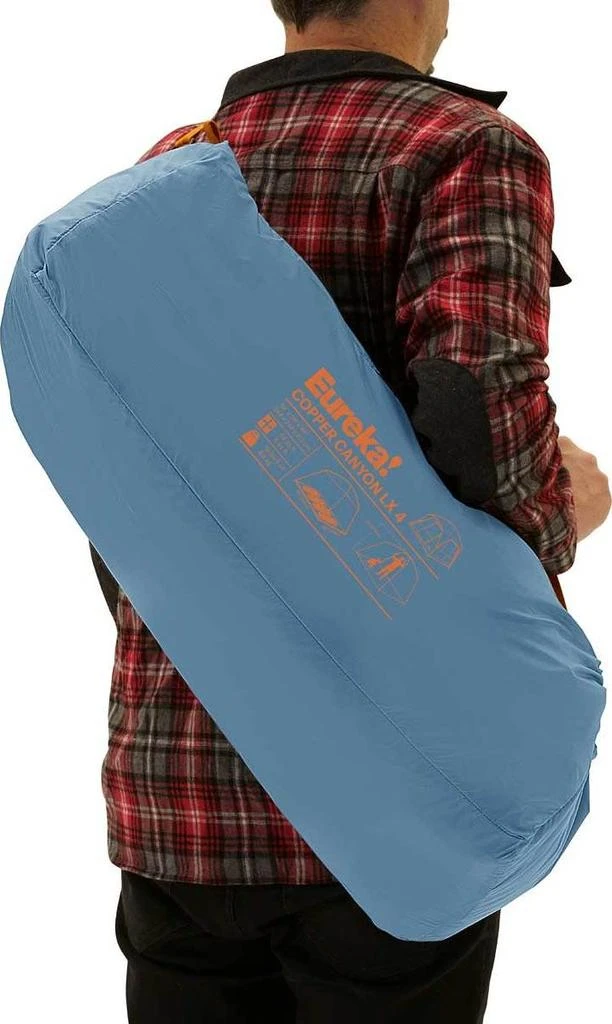 Copper Canyon LX Tent - 4-person 商品