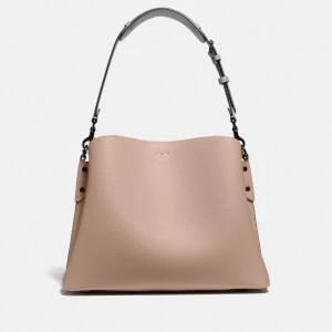 商品Coach|Coach Women's Willow Shoulder Bag,价格¥3771,第2张图片详细描述