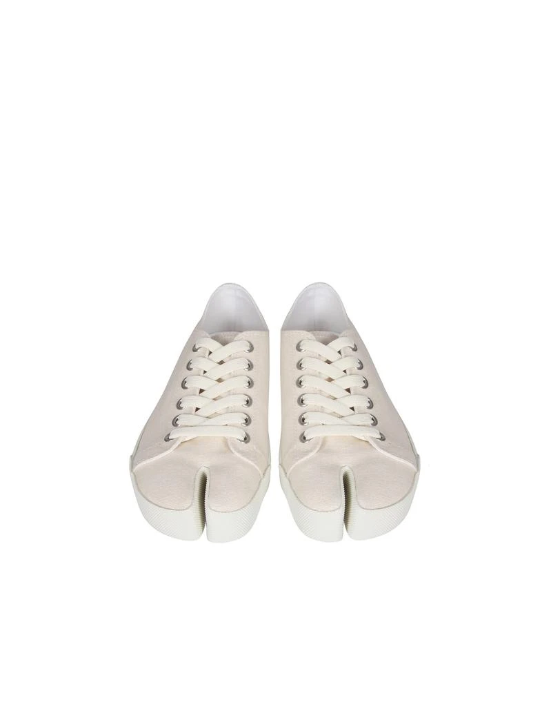 商品MAISON MARGIELA|Tabi Canvas Sneakers,价格¥957,第4张图片详细描述