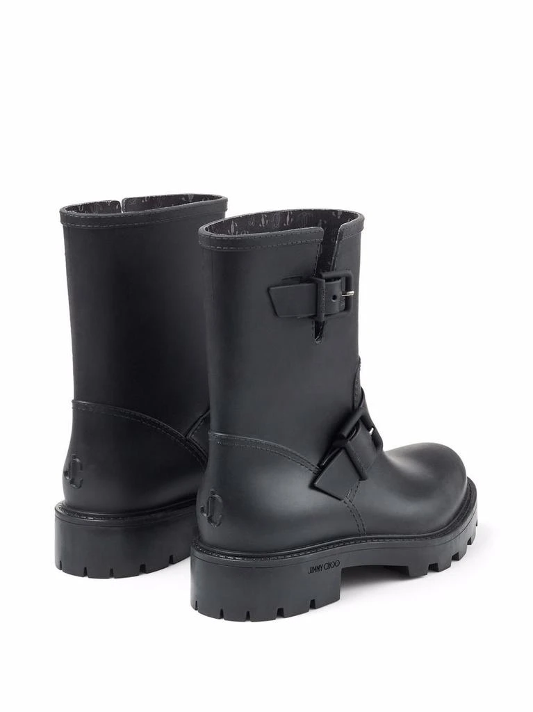 商品Jimmy Choo|JIMMY CHOO - Yael Flat Rain Boots,价格¥3202,第2张图片详细描述