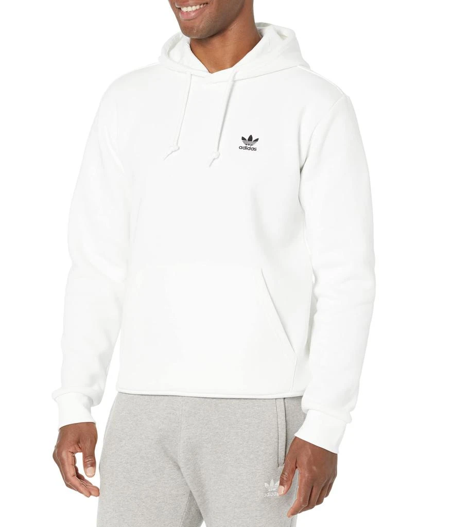 商品Adidas|Trefoil Essentials Pullover Hoodie,价格¥334,第1张图片