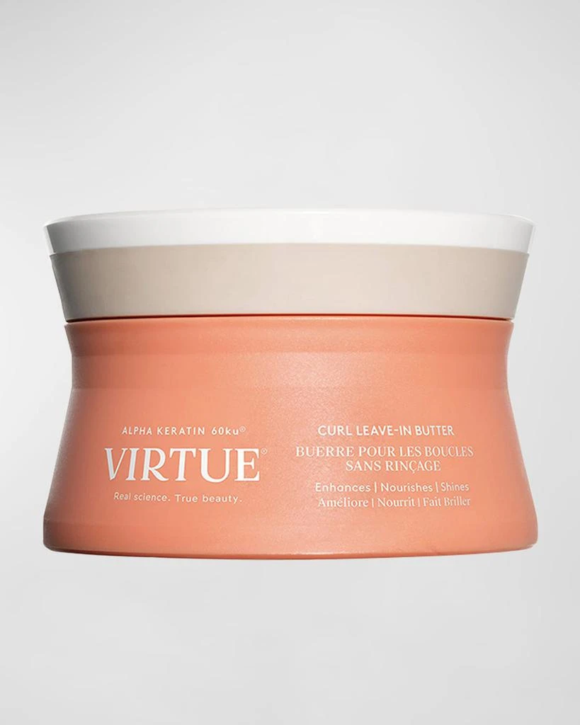 商品VIRTUE|Curl Leave-In Butter,价格¥358,第1张图片