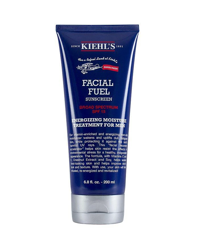 商品Kiehl's|Facial Fuel SPF 15 6.8 oz.,价格¥311,第1张图片