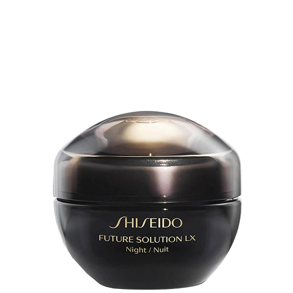 Shiseido Future Solution LX Total Regenerating Night Cream 50ml商品第1张图片规格展示