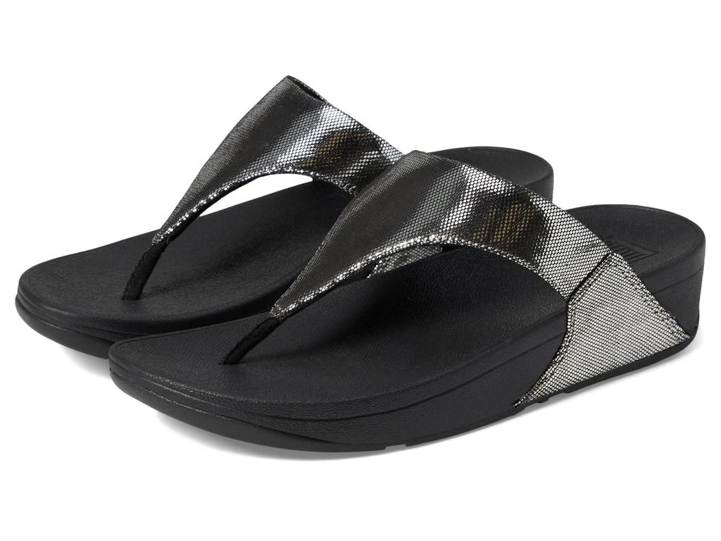商品FitFlop|Lulu Lustra Toe Post Sandals,价格¥338,第1张图片