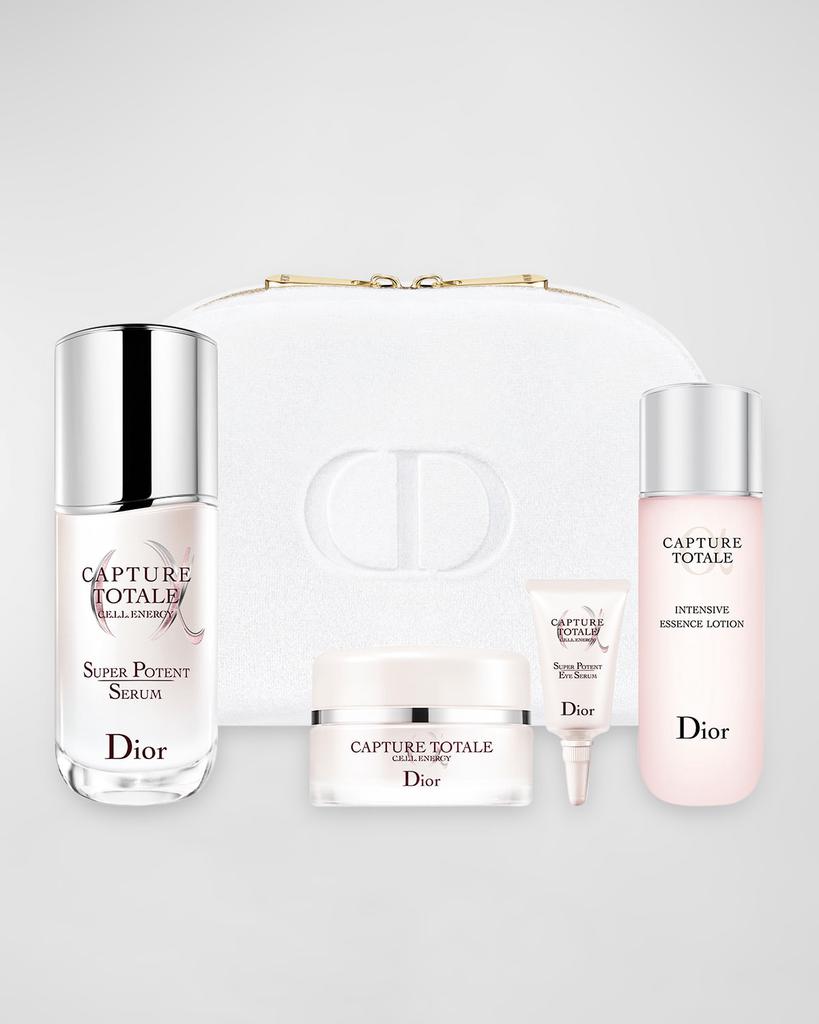 Limited Edition Capture Totale Anti-Aging Skincare Gift Set商品第1张图片规格展示