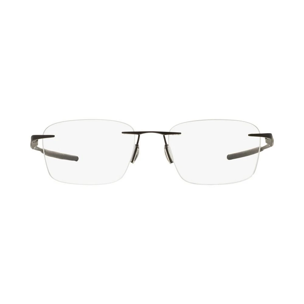 商品Oakley|OX5115 Men's Rectangle Eyeglasses,价格¥2094,第2张图片详细描述