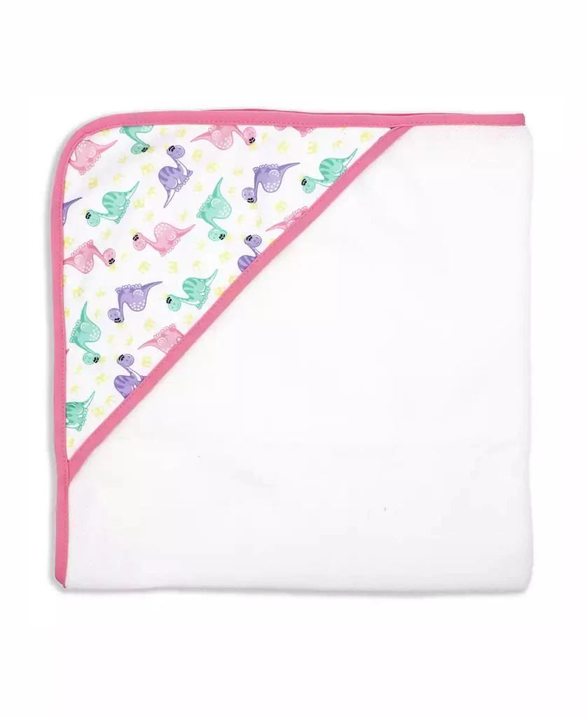 商品3 Stories Trading|Baby Girls Hooded Towels, Pack of 3,价格¥187,第2张图片详细描述