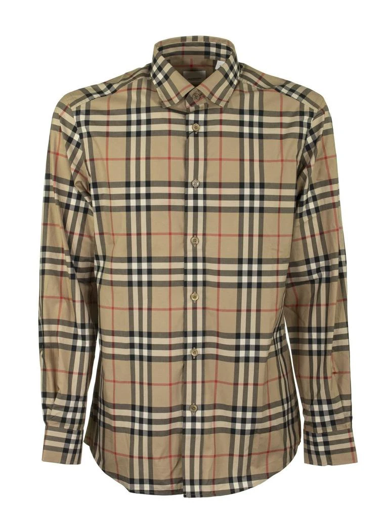 商品Burberry|Burberry Caxton,价格¥2921,第1张图片
