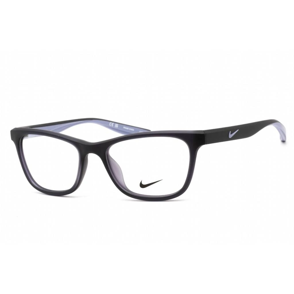 商品NIKE|Nike Women's Eyeglasses - Cat Eye Matte Cave Purple Plastic Frame | NIKE 7047 501,价格¥359,第1张图片