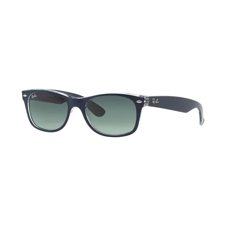 商品Ray-Ban|NEW WAYFARER GRADIENT Sunglasses, RB2132 52,价格¥1183,第1张图片