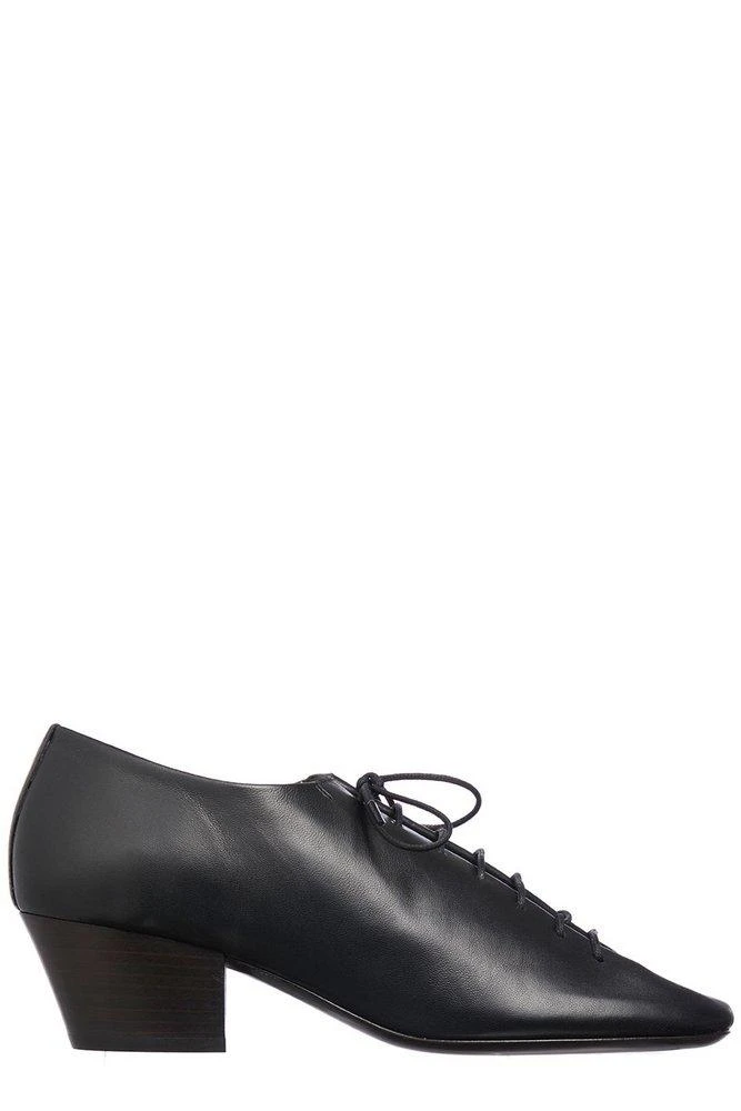 商品Lemaire|Lemaire Lace-Up Derby Shoes,价格¥3909,第1张图片