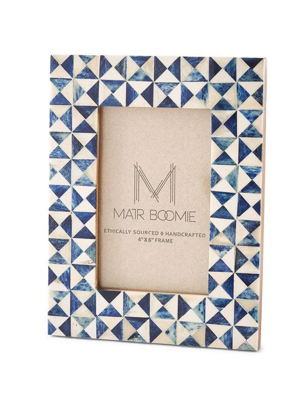 商品Matr Boomie|Varuna Kaveri Bone Tile Frame,价格¥389,第2张图片详细描述