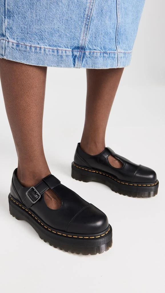 商品Dr. Martens|Dr. Martens 马汀博士 Bethan 浅口船鞋,价格¥538,第2张图片详细描述