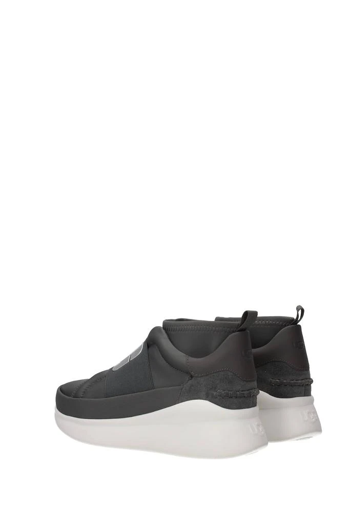 商品UGG|Sneakers neutra Fabric Gray,价格¥495,第4张图片详细描述