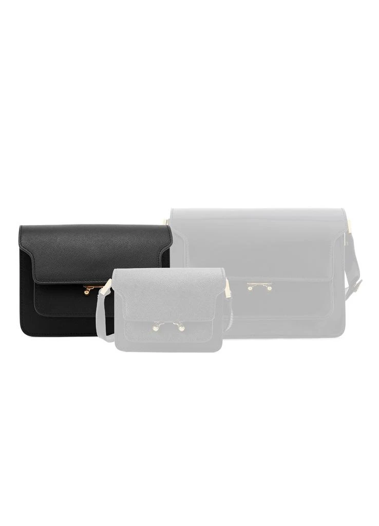 商品Marni|摔花小牛皮 TRUNK SOFT 手提包,价格¥10030,第5张图片详细描述