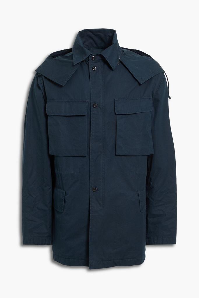 Explorer cotton hooded jacket商品第1张图片规格展示