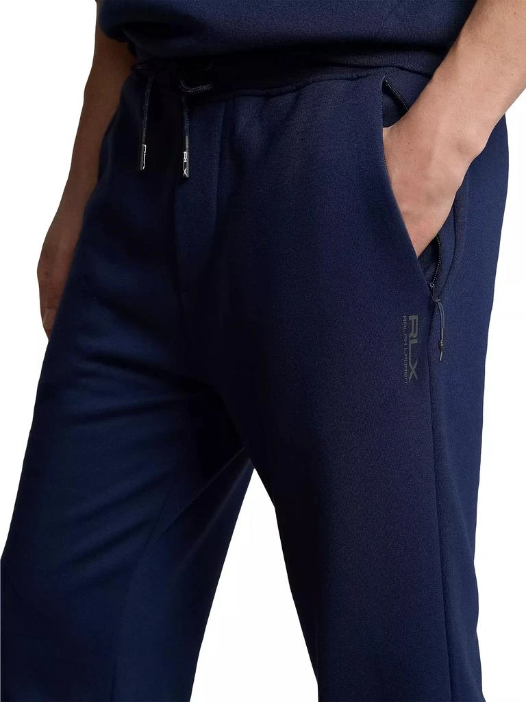 商品Ralph Lauren|Fleece Drawstring Joggers,价格¥742,第5张图片详细描述