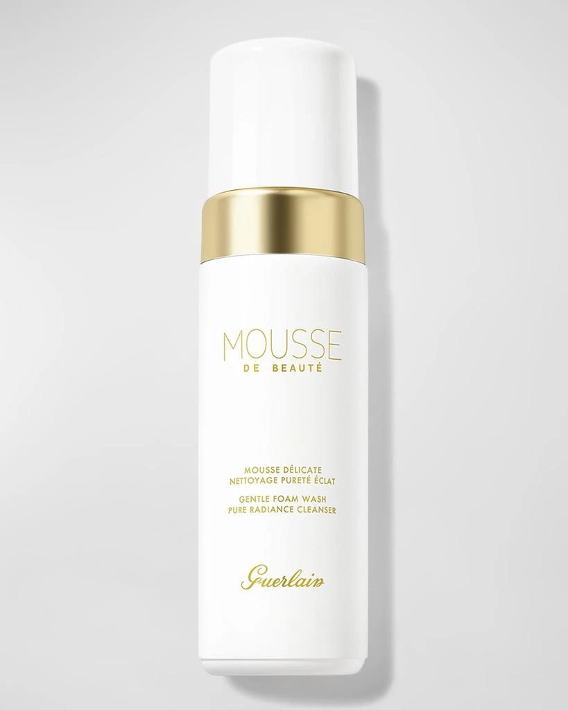 商品Guerlain|Mousse de Beaute Cleansing Foam, 5 oz.,价格¥519,第1张图片
