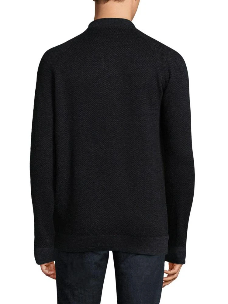 商品Barbour|Chevron Wool Jacket,价格¥1108,第2张图片详细描述