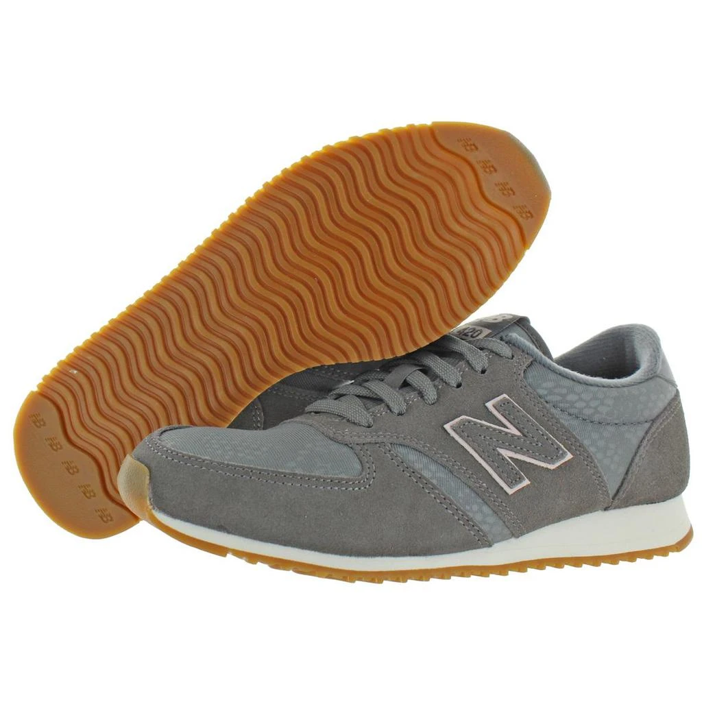 商品New Balance|New Balance Women's WL420 Suede Casual Lifestyle Athletic Sneakers Shoes,价格¥214,第2张图片详细描述