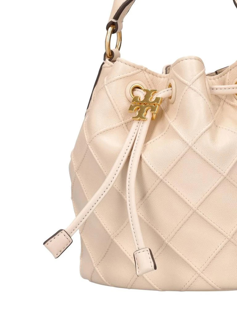 商品Tory Burch|Fleming Soft Leather Bucket Bag,价格¥3817,第4张图片详细描述