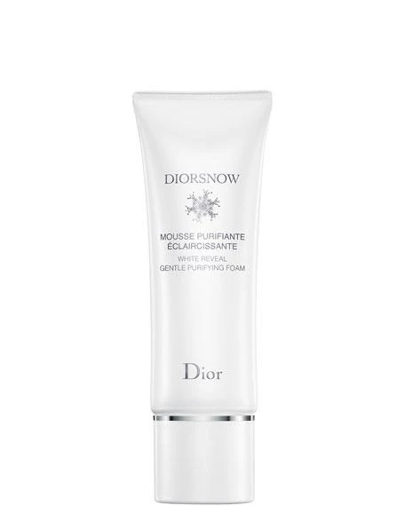 商品Dior|雪晶灵焕白亮采温和净肤泡沫， 110 mL,价格¥440,第2张图片详细描述