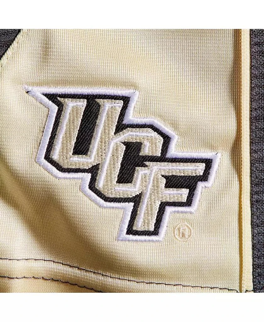 商品Colosseum|Men's Charcoal UCF Knights Turnover Team Shorts,价格¥226,第2张图片详细描述