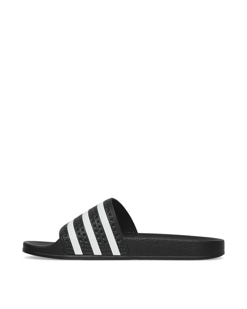 商品Adidas|Adilette Slides Black,价格¥186,第3张图片详细描述