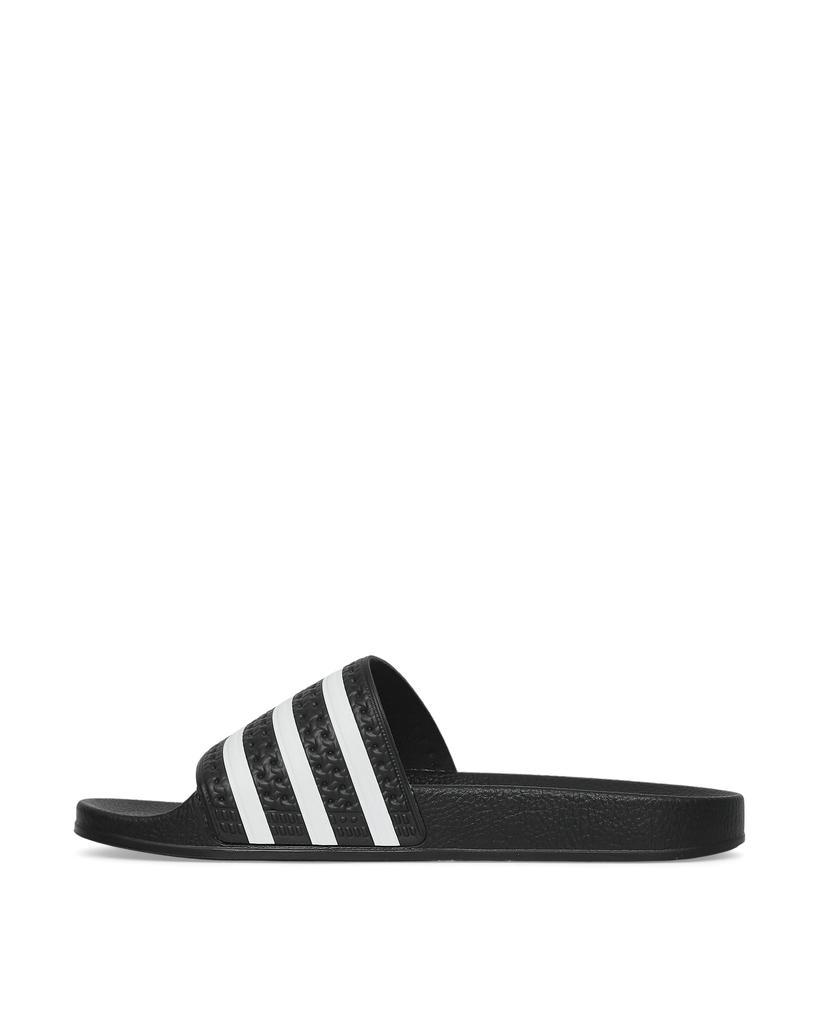 商品Adidas|Adilette Slides Black,价格¥262,第5张图片详细描述