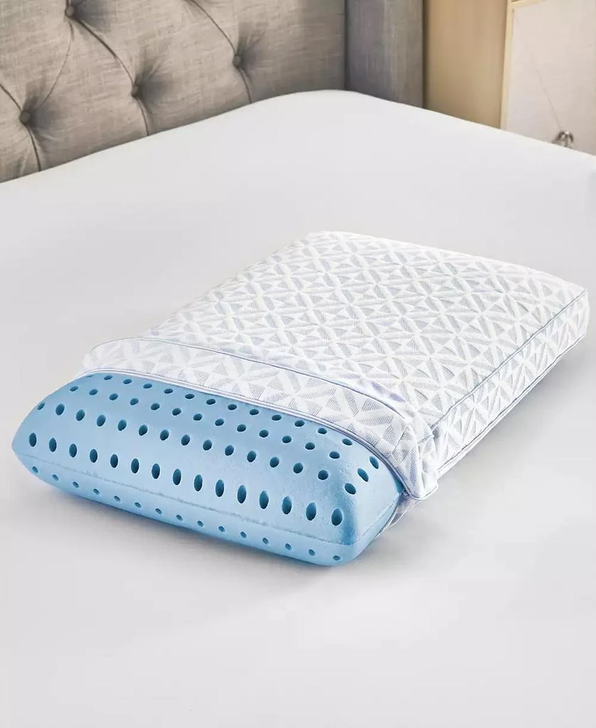 Cool Comfort Memory Foam Contour Pillow, Oversized, Created for Macy's 商品