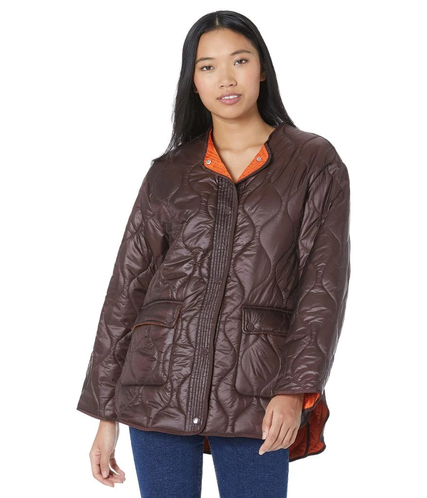 商品Mango|Melon Anorak,价格¥298,第1张图片
