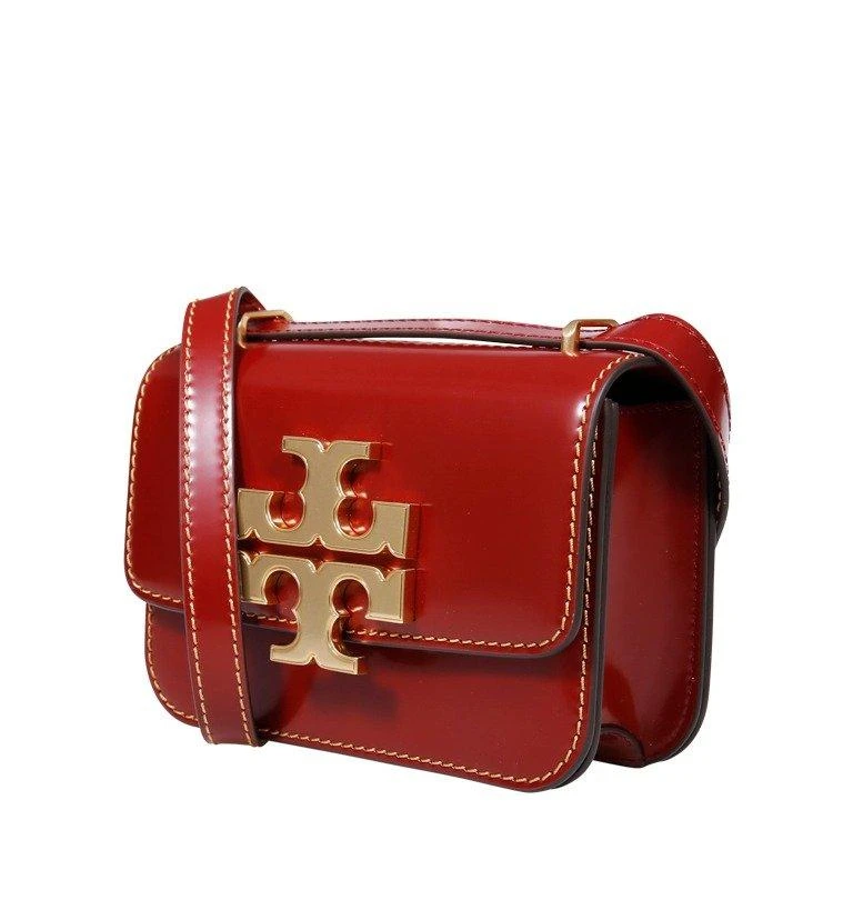 商品Tory Burch|Tory Burch Eleanor Foldover Small Crossbody Bag,价格¥4097,第3张图片详细描述