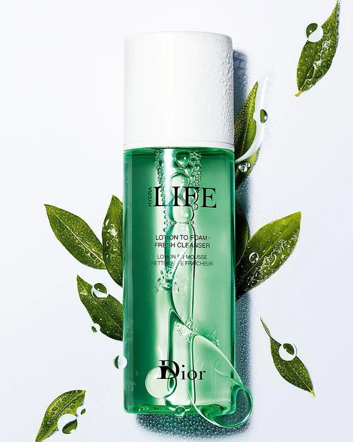 商品Dior|迪奥 新款卸妆洗面奶,价格¥323,第2张图片详细描述