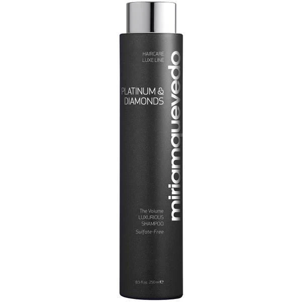 商品Miriam Quevedo|Miriam Quevedo Platinum and Diamonds Luxurious Shampoo 250ml,价格¥447,第1张图片